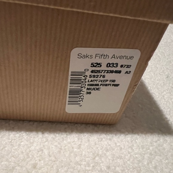 Christian Louboutin lady peep toe 150 mm - Picture 7 of 7